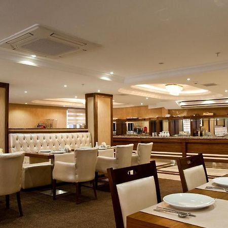 Turist Hotel อังการา ร้านอาหาร รูปภาพ
