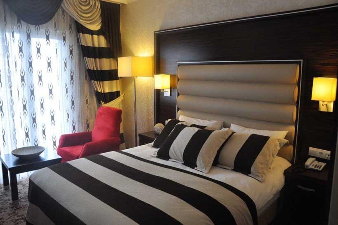 Turist Hotel อังการา ภายนอก รูปภาพ