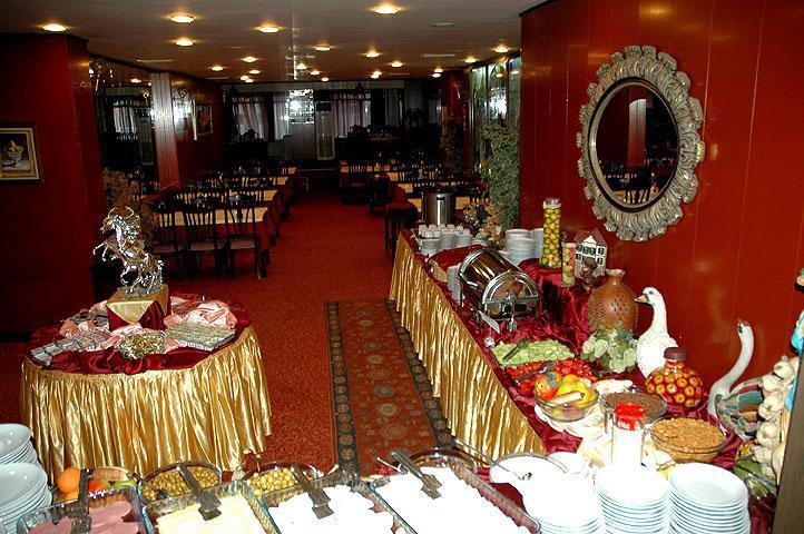 Turist Hotel อังการา ร้านอาหาร รูปภาพ