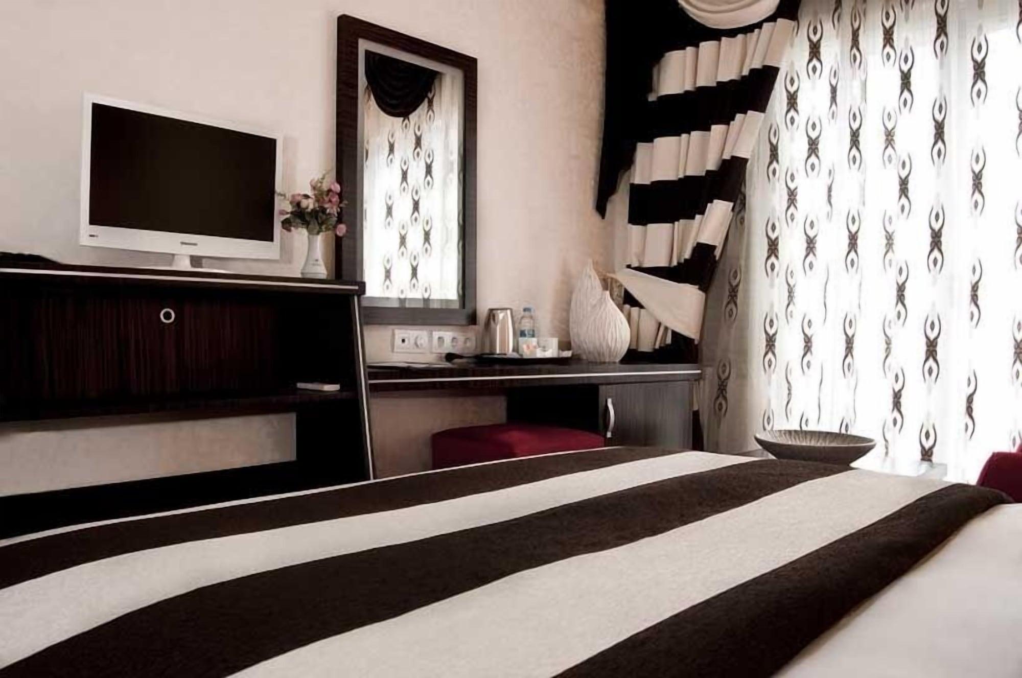 Turist Hotel อังการา ภายนอก รูปภาพ