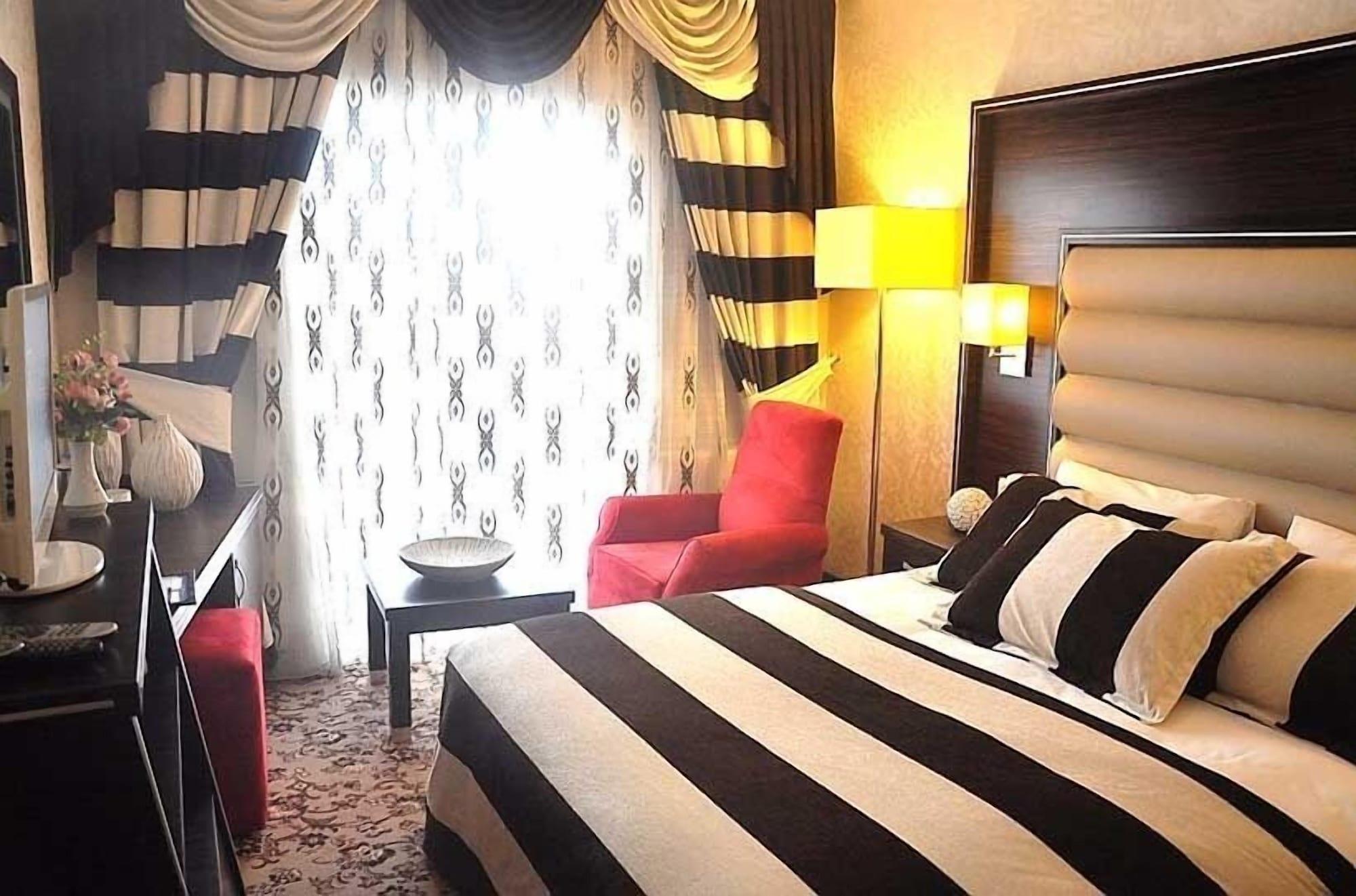Turist Hotel อังการา ภายนอก รูปภาพ