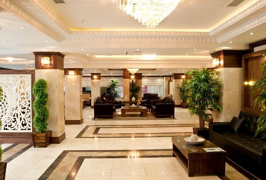 Turist Hotel อังการา ภายนอก รูปภาพ