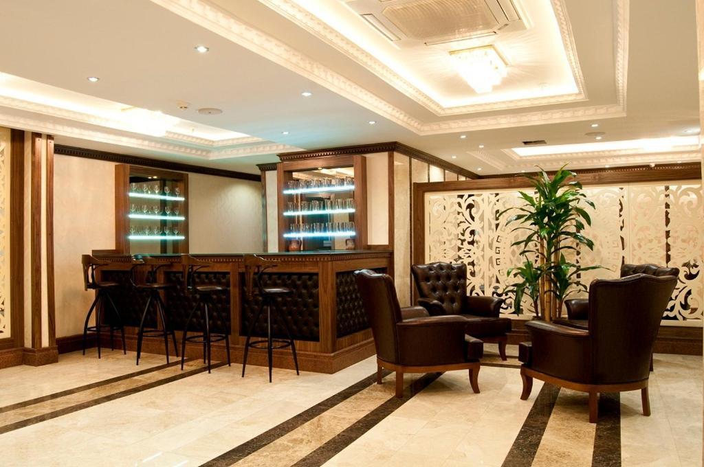 Turist Hotel อังการา ภายนอก รูปภาพ
