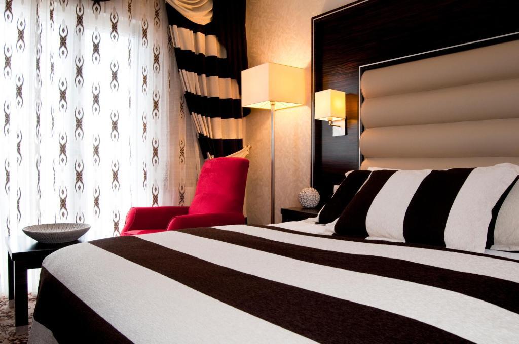 Turist Hotel อังการา ภายนอก รูปภาพ