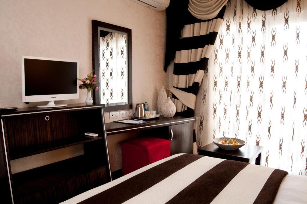 Turist Hotel อังการา ภายนอก รูปภาพ