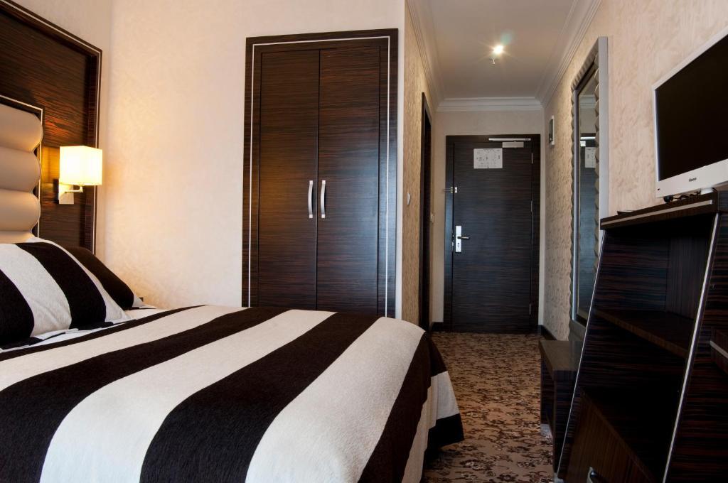Turist Hotel อังการา ภายนอก รูปภาพ