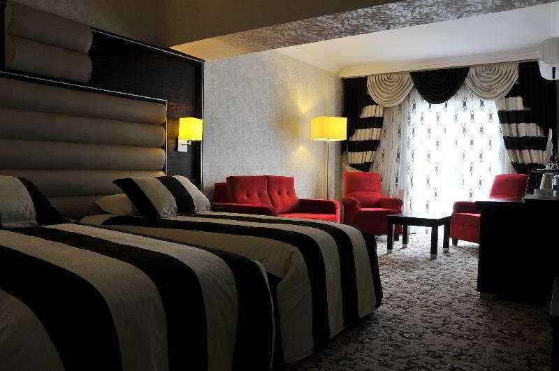 Turist Hotel อังการา ห้อง รูปภาพ